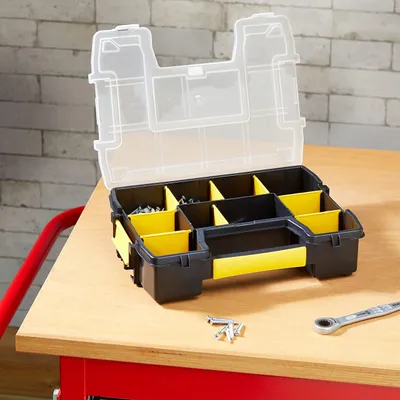 Immagine prodotto di Stanley STST1-70720 Stanley Organizer Sortmaster Mini, stapelbar
