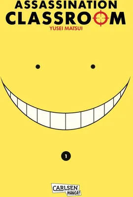 Produktbild von Assassination Classroom 01