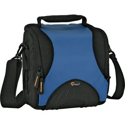 Produktbild von Lowepro Apex 140 AW Blue, 178 x 100 x 175 mm, 205 x 135 x 205 mm