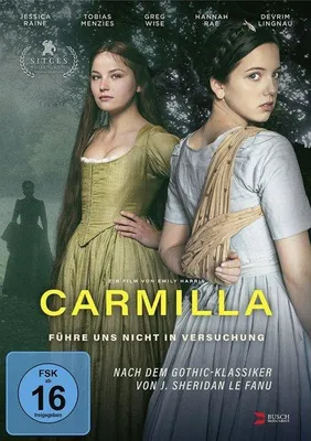 Produktbild von Carmilla
