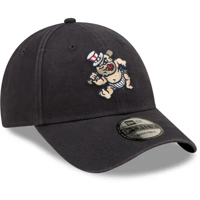 Produktbild von New Era Verstellbare 9FORTY Cap mit RailRiders Logo One size