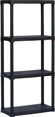 Obrázek produktu pro Plastová Regálová Skříň Artplast 133X60X30 Cm.