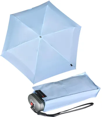 Produktbild von Knirps mini Taschenschirm Travel sky