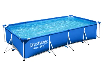 Obrázok produktu pre Bestway 56405 Nadzemný bazén Steel Pro