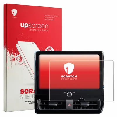 Produktbild von upscreen Schutzfolie für Toyota Yaris Cross 2024 Smart Connect 10.5" Displayschutz Displayschutzfolie Folie Klar Transparent
