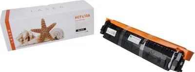 Produktbild von black Toner 3.1-CF410A [ mit Chip ]  kompatibel mit HP CF410A [ 410A ]  Seiten: 2.300