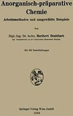 Image de Anorganisch-präparative Chemie