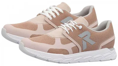 Immagine prodotto di Rieker Donna Sneaker Rosa