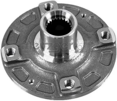 Produktbild von METZGER N 1109 Radnabe Vorne Links Vorne Rechts für OPEL Corsa F 4-Loch