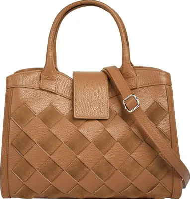 Produktbild von Samantha Look Handtasche Damen cognac