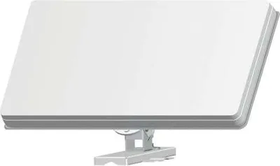 Obrázok produktu pre Selfsat H30D2+ plochá anténa 2 predplatiteľské dvojité satelitné zrkadlo s držiakom na okno