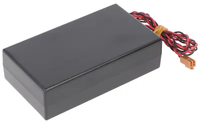 Produktbild von Lithium-Batterie passend für GE Fanuc IC693ACC302A u.a. 3V 15000mAh
