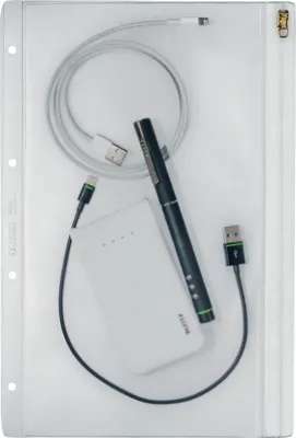 Obrázok produktu pre Leitz 40400000, A4, 210 mm, 310 mm, 30,5 cm, 18,5 cm