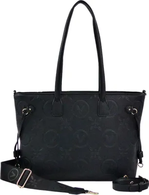 Produktbild von VALENTINO BAGS Samba Re Shopper: NERO