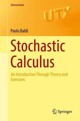 Image de Stochastic Calculus