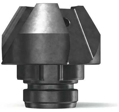 Produktbild von FEIN Fräser, 3-Schneider für 37,5° Fase