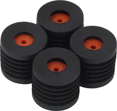 Image de 4PCS 3D Printer Feet Pad Printer Anti Slip Rubber Feet Pad for Ender 3 3S 3 PRO 3 V2 5 6