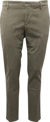 Immagine prodotto di 1477AR pantalone uomo DONDUP GAUBERT man trousers green