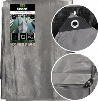 Obrázek produktu pro SILBER Plane 2 x 3 m 130 g/m2