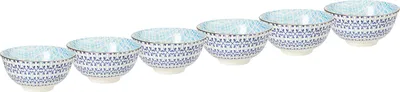 Produktbild von BUTLERS Schale ORNAMENTS 6er-Set