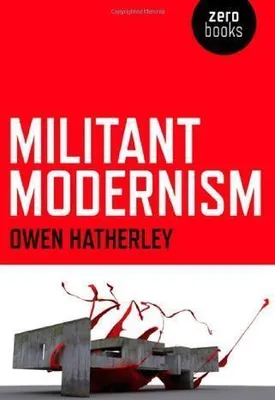 Imagen del producto de Militant Modernism