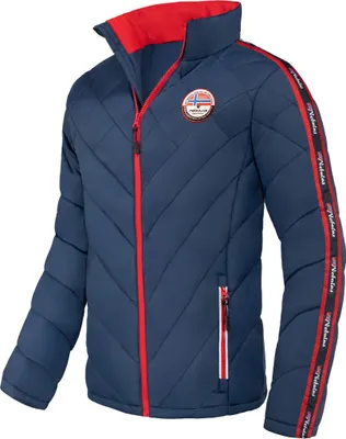 Produktbild von Nebulus Winterjacke SKILL Herren, warme Outdoorjacke, praktische & vielseitige Übergangs- & Winterjacke, P5010 - Herren, navy, XL