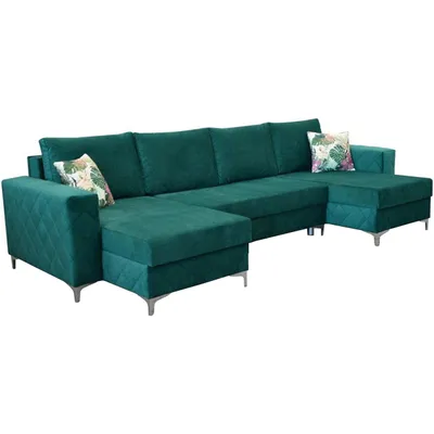 Produktbild von Ecksofa MISSAM U BIS kronos 19
