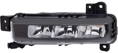 Image de DIEDERICHS 1282089 Phare anti-brouillard gauche pour BMW 1 (F40) 2019-