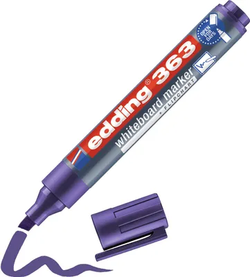 Produktbild von Edding 363, 1 Stück(e), Gelb, 1 mm, 5 mm, 138 mm, 19 mm