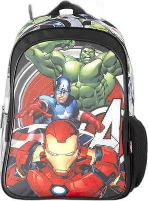 Image de Sac à dos Marvel 58522-MULTI pour Garçon