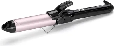 Produktbild von BaByliss Pro 180 C332E Sublim’Touch 32 mm Lockenstab Warm Schwarz, Pink 1,8 m