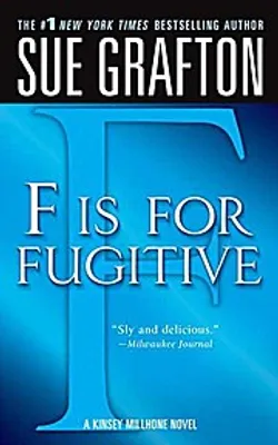 Productafbeelding van F Is for Fugitive