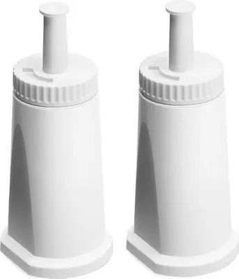 Produktbild von Wasserfilter Ersatz für Sage Kaffeevollautomat, 2 Stück Ersatz für Sage Barista Express Pro Wasserfilter, Water Filter für SES810/SES880/SES920/SES980/SES990/SES875/SES008/BES008
