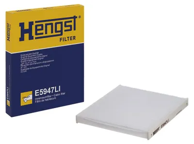 Obrázok produktu pre HENGST FILTER Filter, kabínový vzduch Článok: E5947LI