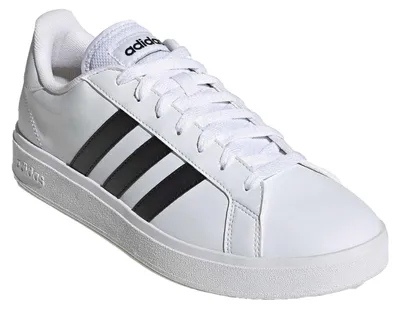 Produktbild von Adidas - "Grand Court Base 2.0" Sneaker für Herren GT14310 (41 EU) (Weiß/Schwarz)