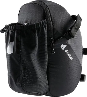 Zdjęcie produktu dla Deuter Bike Bag 1.2 Bottle, Siodełko, Torba rowerowa, Czarny, 1 l, 110 mm, 220 mm