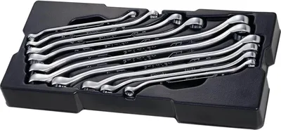 Obrázek produktu pro Stanley HTS Modul Doppel-Ringschluessel 10-tlg