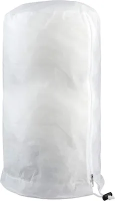 Produktbild von Winterschutz Für Pflanzen, Groß Frostschutz Schutzhülle Pflanzensack Für Kübelpflanzen, Atmungsaktiv Reißfest Wiederverwendbar Winter Pflanzenschutzsack Pflanzenabdeckung Frostschutz Vlies (200x240cm)