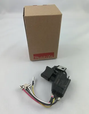 Produktbild von Makita 650747-2 original Schalter BDF446 BHP446 BDF456 alt 650731-7
