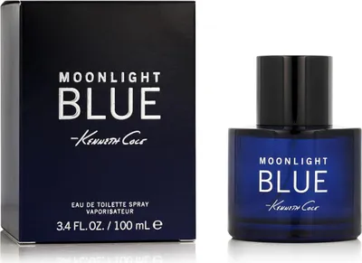 Produktbild von Kenneth Cole Kenneth Cole Moonlight Blue Eau De Toilette 100 ml (man)