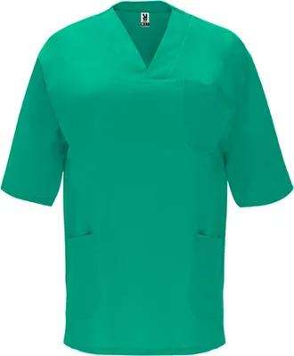 Immagine prodotto di Roly Workwear CA9098 | Casacca Panacea - Casacca unisex - Colore: Lab Green 17 - Taglia: M