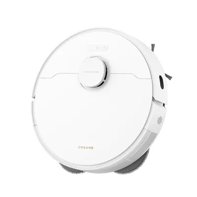 Produktbild von Dreame L10s plus Roboter Saugroboter mit Wischfunktion,DuoScrub™ Wischen,Intelligente Navigation,7000Pa Saugleistung,5200mAh,Hindernisvermeidung,Weiß