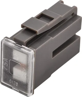 Produktbild von Sicherung PAL-Blocksicherung Serie2 75 A JASO 0612 HELLA für diverse Fzg.