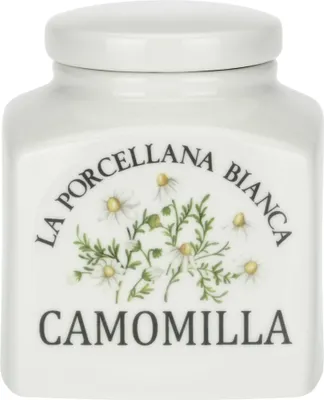 Immagine prodotto di La Porcellana Bianca camomilla contenitore 500 ml P0126500CA