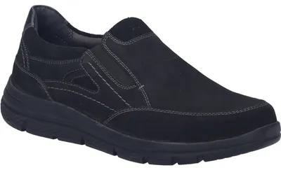 Zdjęcie produktu dla JOSEF SEIBEL Giuseppe 09 | Wsuwane dla Mężczyźni | czarny