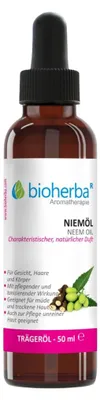 Obrázok produktu pre Neemový olej – 50 ml – Bioherba