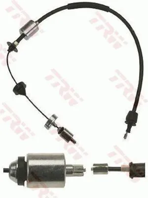 Zdjęcie produktu dla Linka Sprzęgła Nissan Kubistar/Primastar 1,5 Dci/2,0 03-