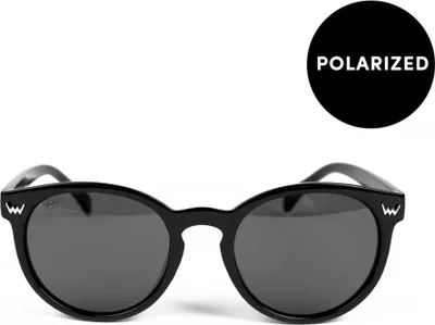 Immagine prodotto di Vuch Occhiali da sole polarizzati da donna Oval Holly Black
