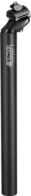 Produktbild von UNO TS 103 Bicycle Seatpost - 400mm Ø28.6 Black
