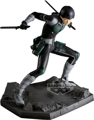 Produktbild von Banpresto - Kaiju No. 8 - Soshiro Hoshina (The Brush) 12 cm